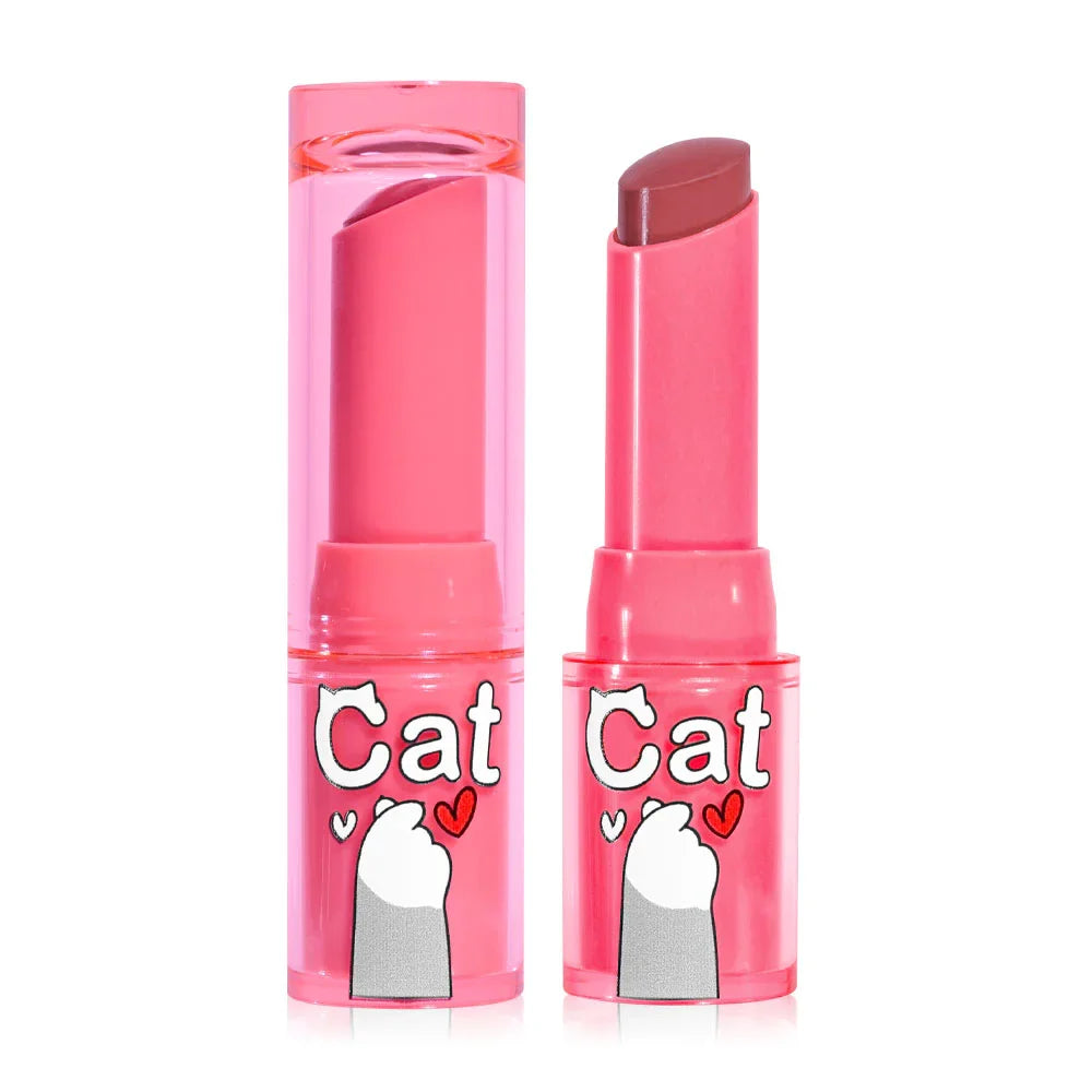 NEE CARA Cat Water Lipstick 3.6g - #02 Take It Off