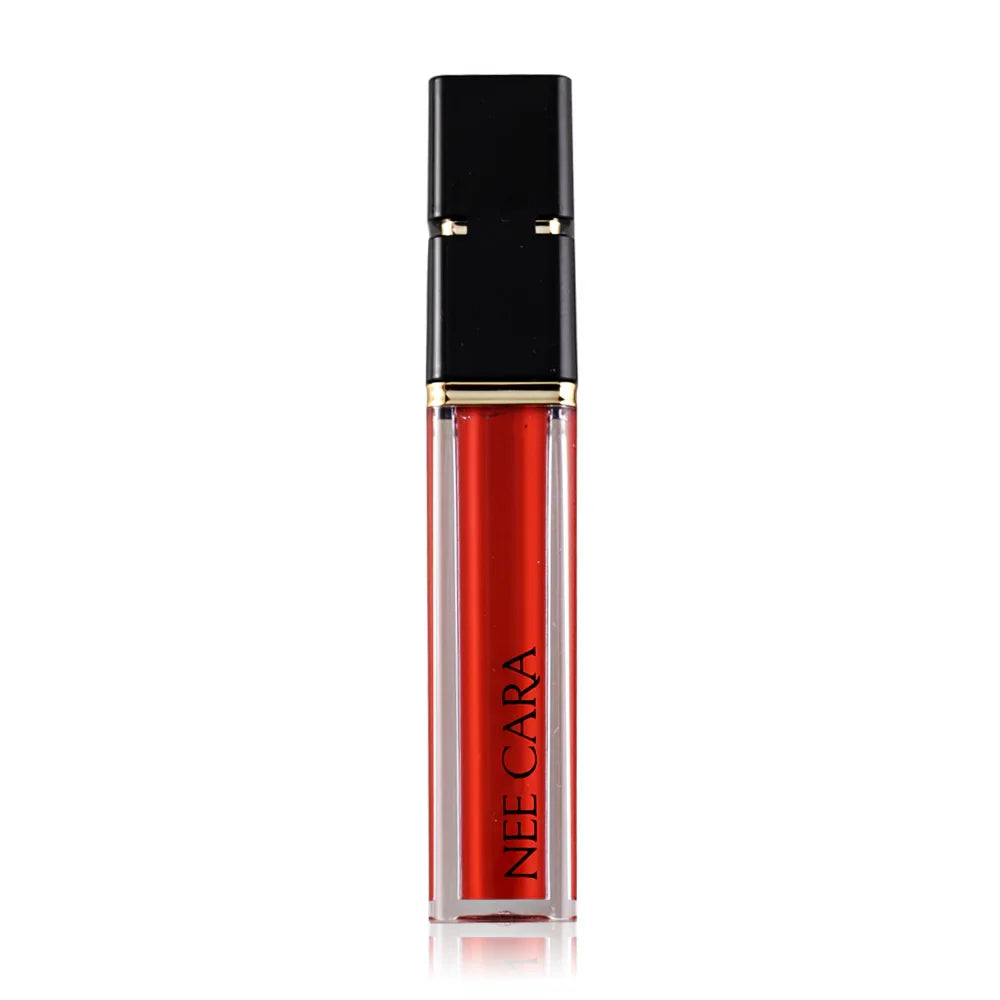 NEE CARA Colorful Watershine Liquid Lipstick 6.5g - #14