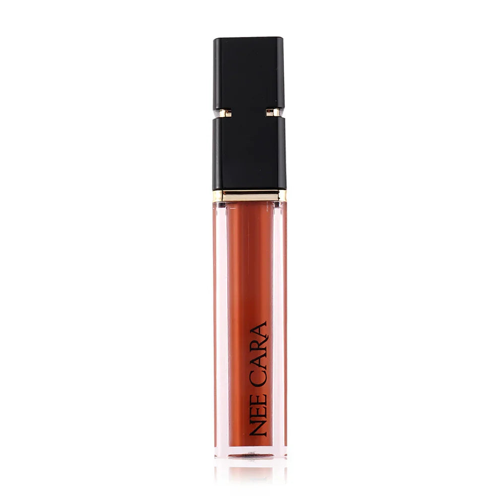 NEE CARA Colorful Watershine Liquid Lipstick 6.5g - #15