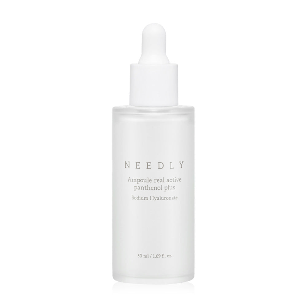 NEEDLY Ampoule Real Active Panthenol Plus Serum 50ml
