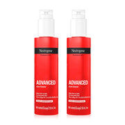 Neutrogena Advanced Acne Cleanser 150ml x 2pcs