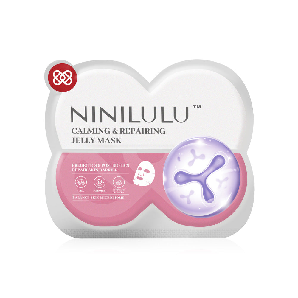 NINILULU Calming & Repairing Jelly Mask 30g