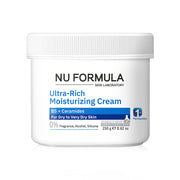 Nu Formula Ultra-Rich Moisturizing Cream 250g