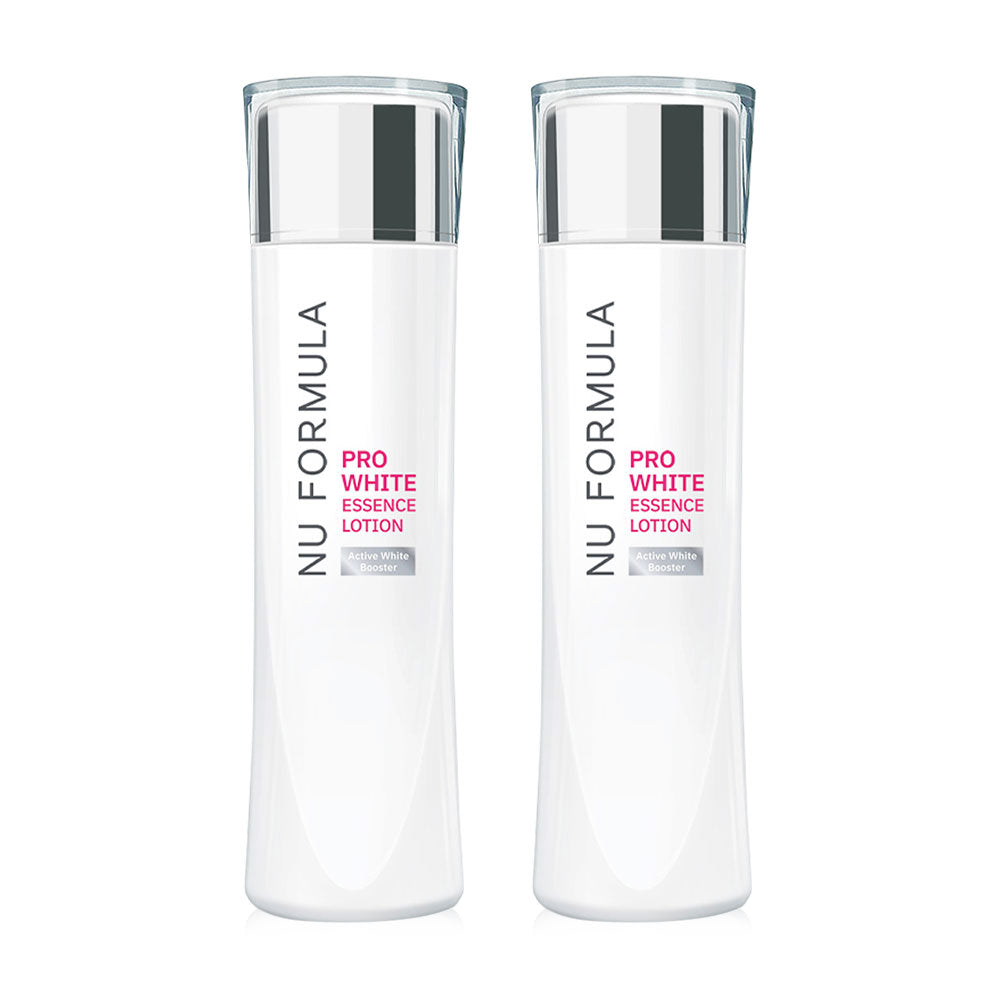 Nu Formula Pro White Essence Lotion 150ml x 2pcs