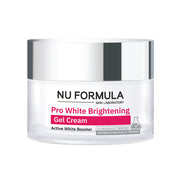 Nu Formula Pro White Gel Cream 50g