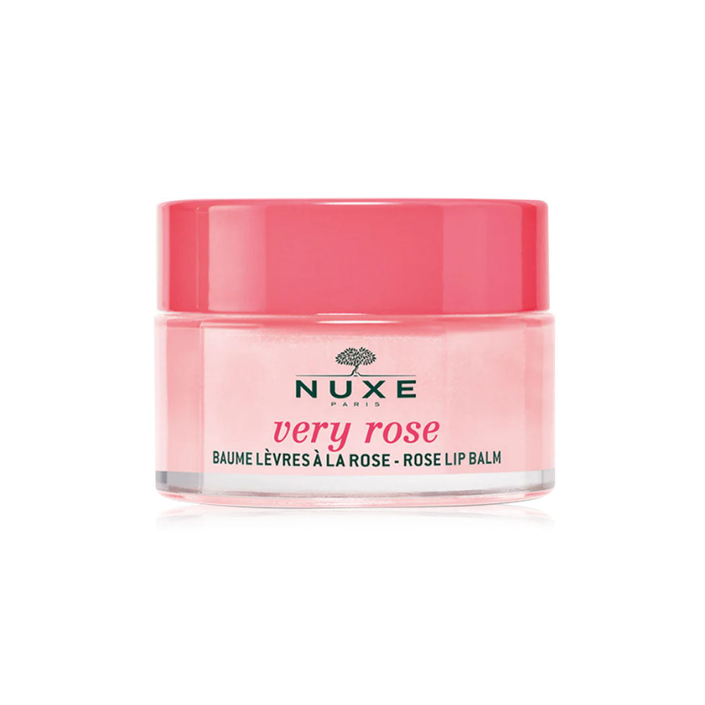 NUXE Very Rose Lip Balm 15g