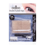 ODBO Double Eyelid Tape - Size M, 49 Pairs