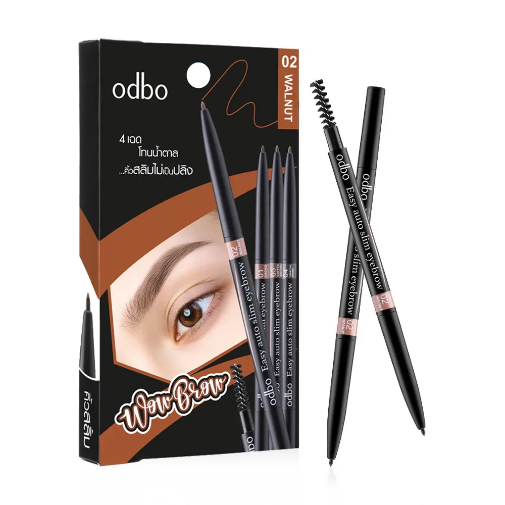 ODBO Easy Auto Slim Eyebrow 0.1g - #OD781-02 Automatic