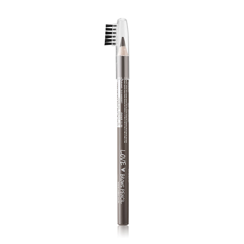 ODBO Love Brows Pencil 1.3g - #OD737-02 Dark