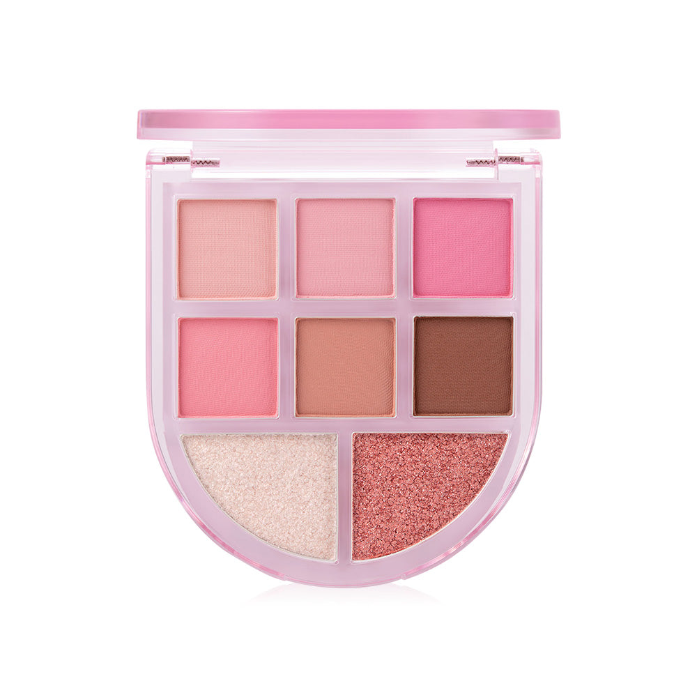 ODBO Romance Mood Eye Palette 6g - #OD2023-02