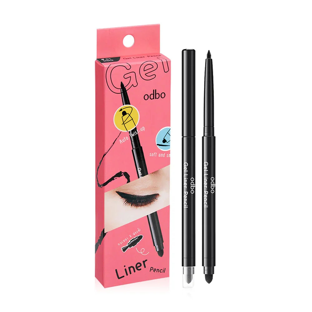 ODBO Gel Liner Pencil 0.3g - #01