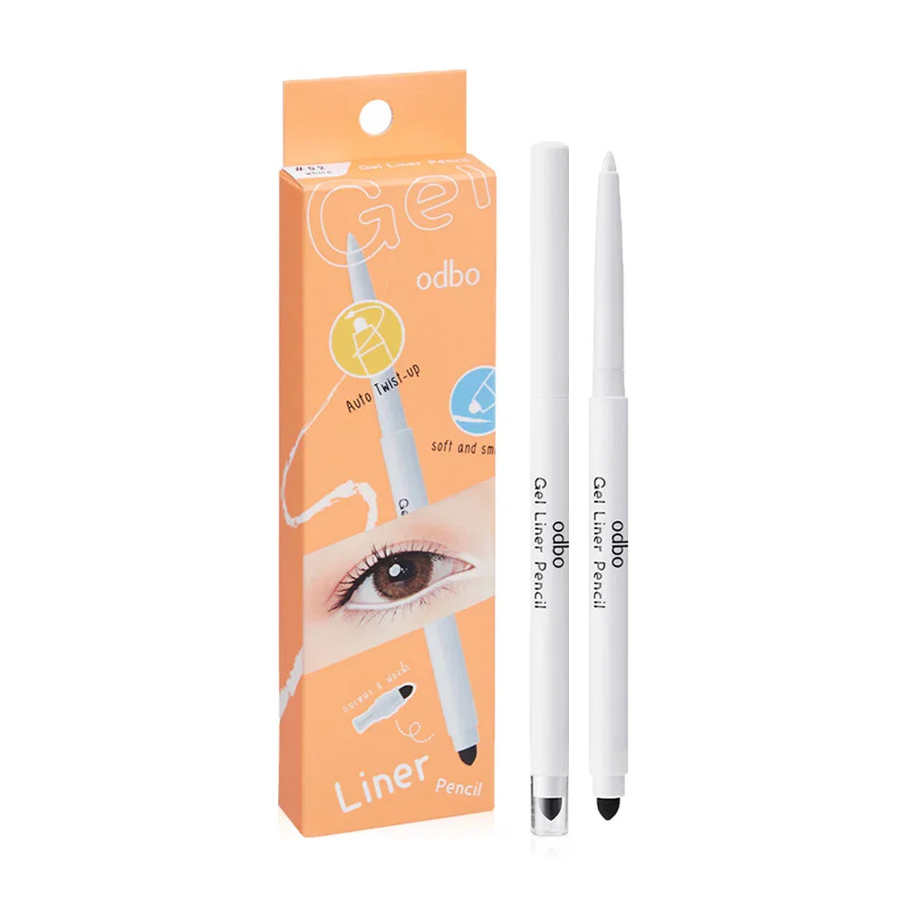 ODBO Gel Liner Pencil 0.3g - #02