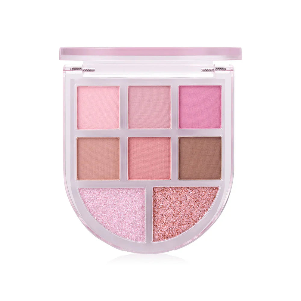 ODBO Romance Mood Eye Palette 6g - #OD2023-01