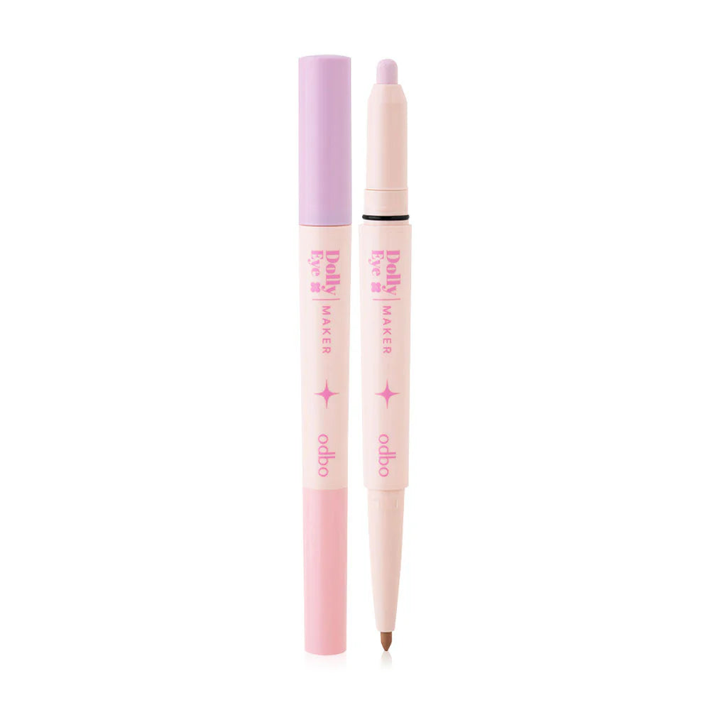 ODBO Dolly Eye Maker 0.7g - #2036-02 Sweet Purple