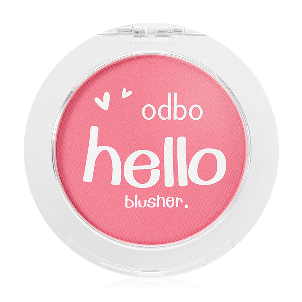 ODBO Hello Blusher 4g - #Od1300-02