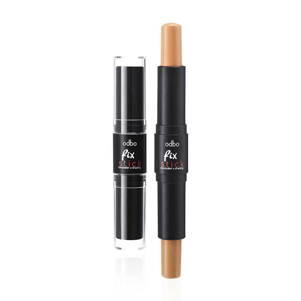 ODBO Fix Stick Concealer x Shading OD450 - #02