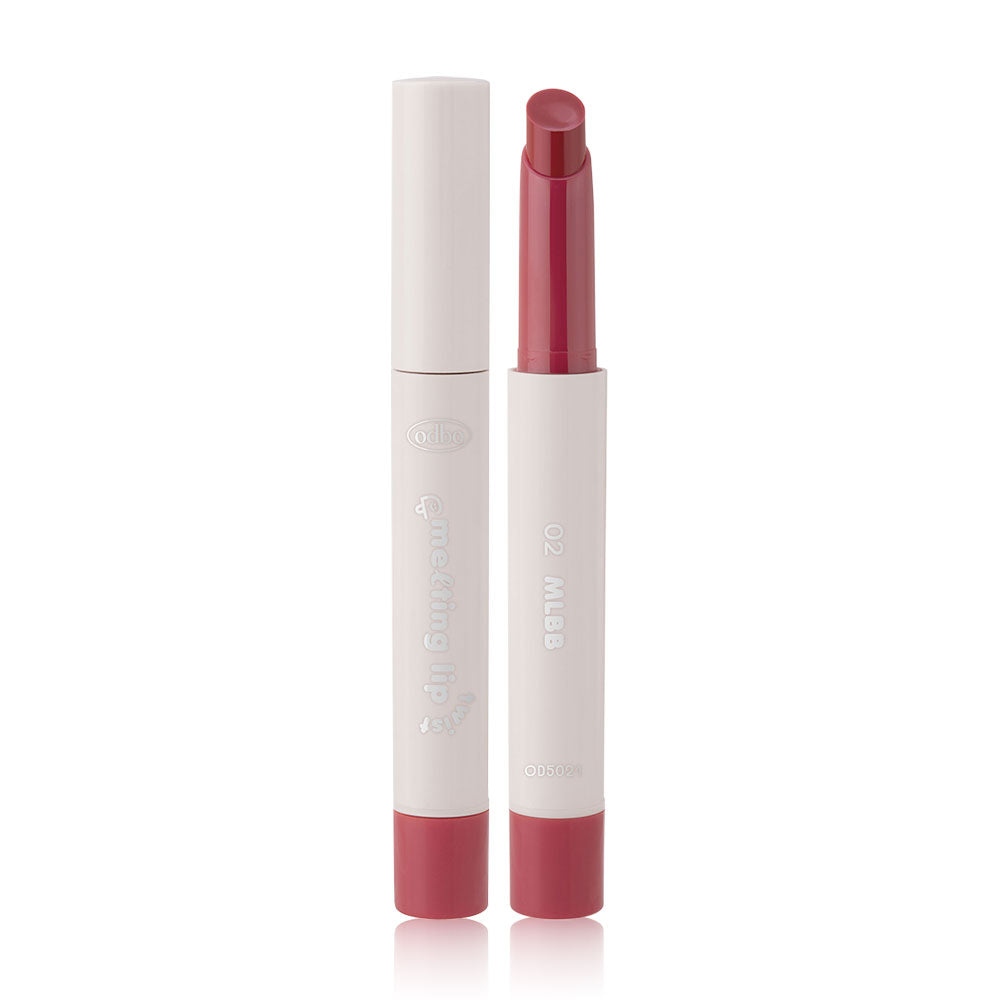 ODBO Melting Lip Twist 1.6g - #02 Mlbb