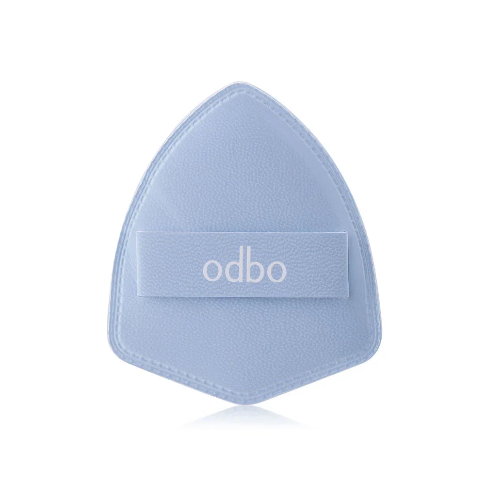 ODBO Air Cushion Puff 1pc - #02 Baby Blue