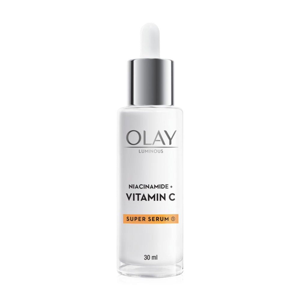 Olay White Radiance Essence Niacinamide + Vitamin C Super Serum 30ml