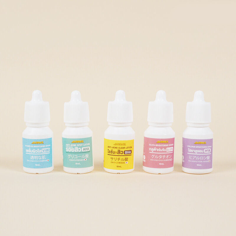 OLD ROCK Anti-Acne Spot Lotion 10ml x 6pcs