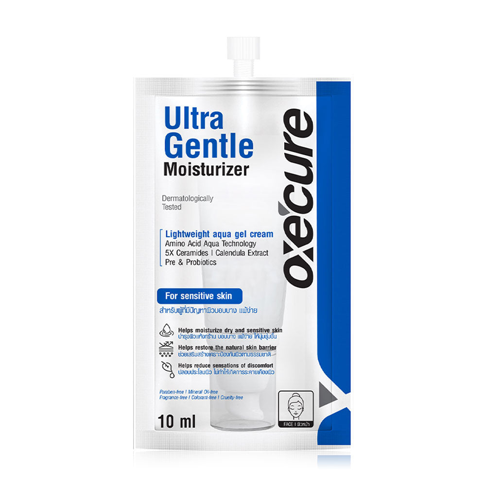 Oxecure Moisturizer Cream - Ultra Gentle Formula for Sensitive Skin