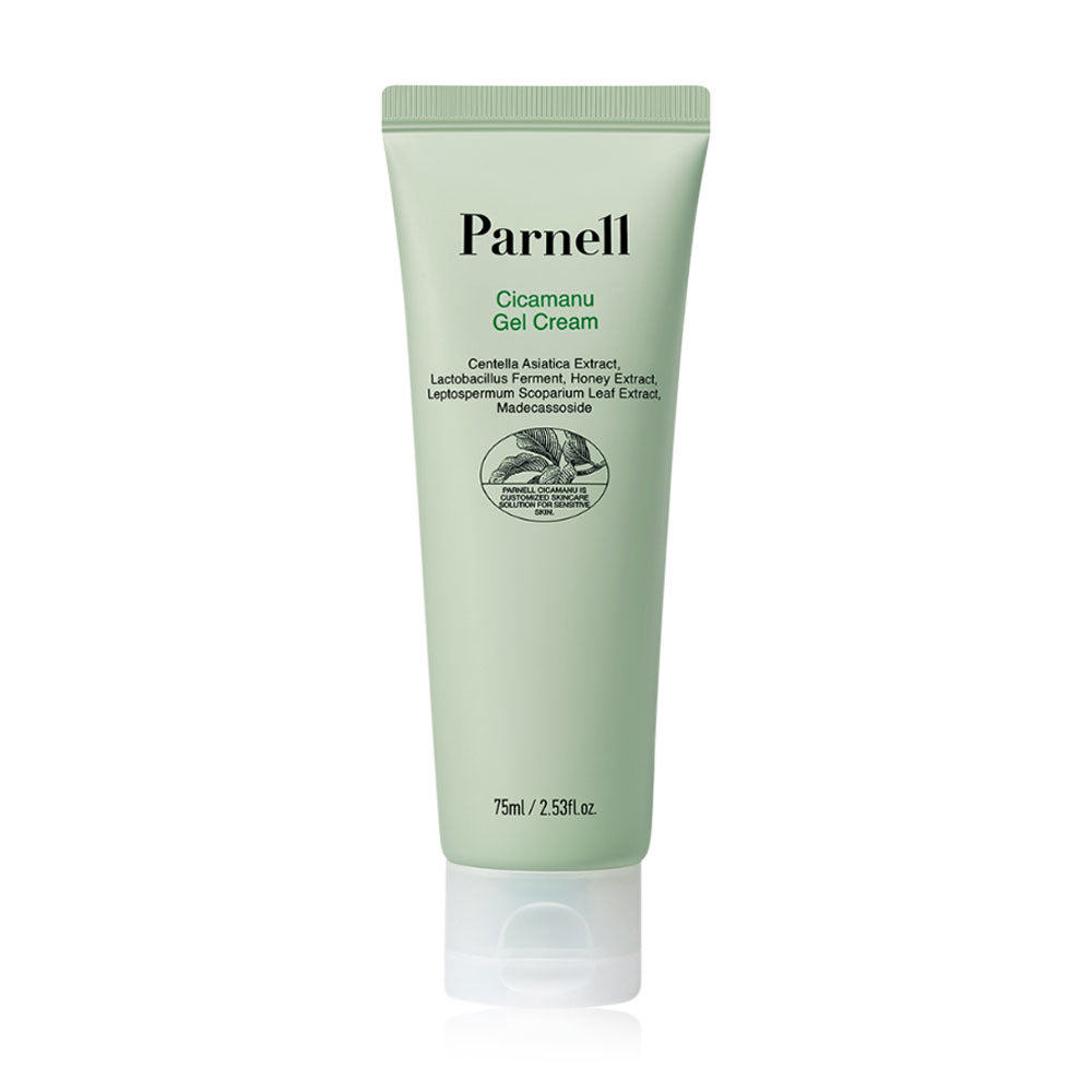 Parnell Cicamanu Gel Cream 75ml