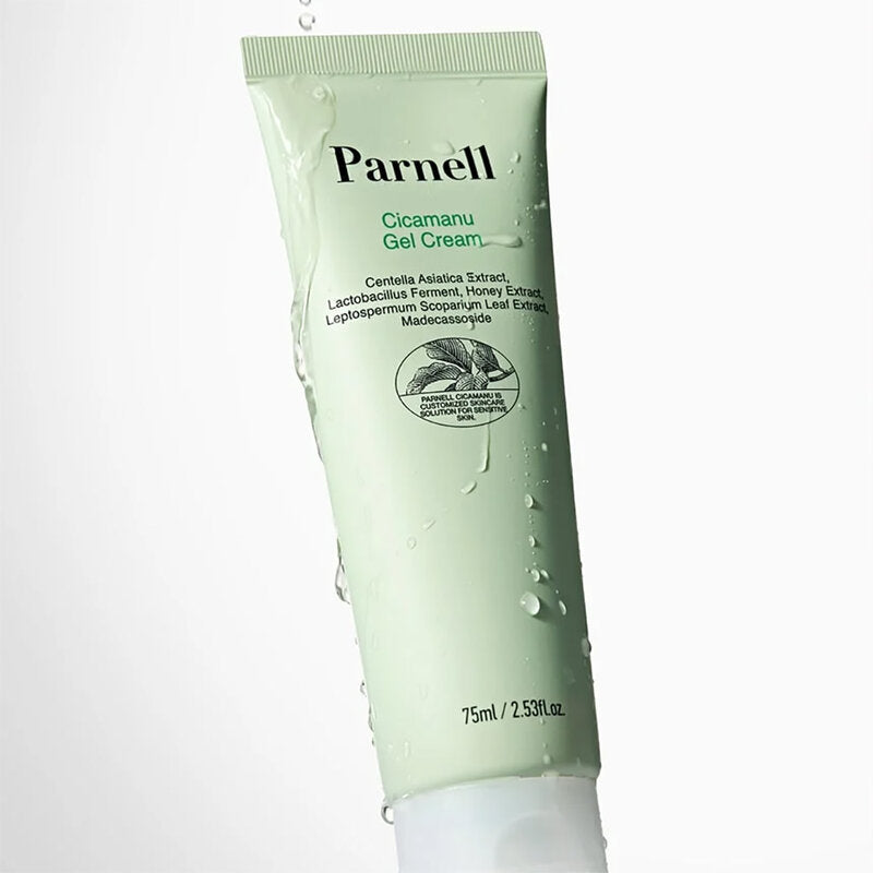 Parnell Cicamanu Gel Cream 75ml