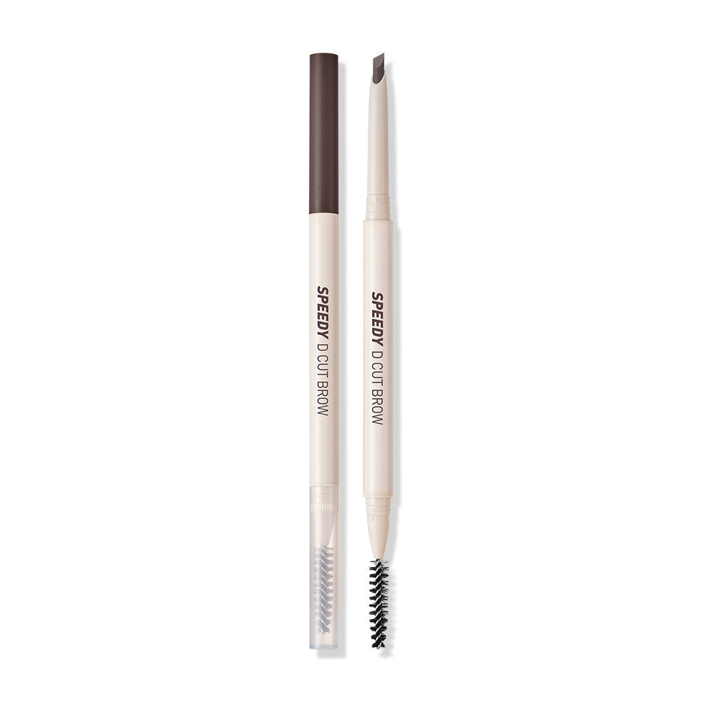 Peripera Speedy D Cut Brow 0.15g - #02 Natural Brown
