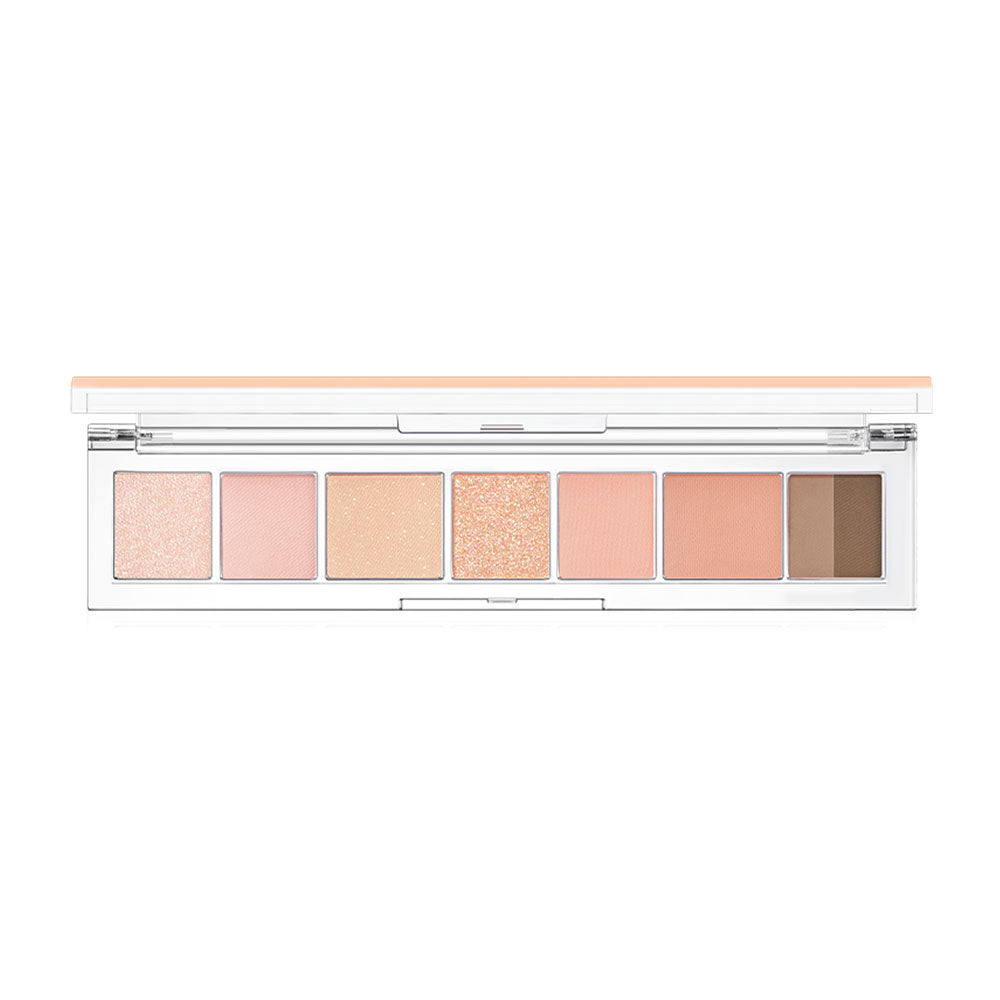 Peripera All Take Mood Palette 6g - #01 Whisper