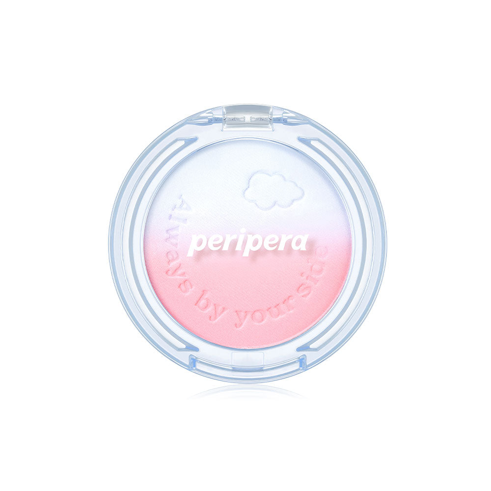 Peripera Pure Blushed Custom Cheek 4.2g - #01 Candy Pink