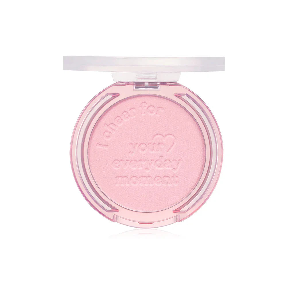 Peripera Pure Blushed Sunshine Cheek 4.2g - #012 Sunny Pink