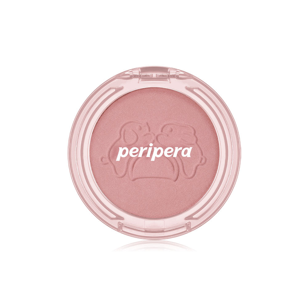 Peripera Pure Blushed Sunshine Cheek Tteok Recipe 4.1g - #24 Mauve Cream