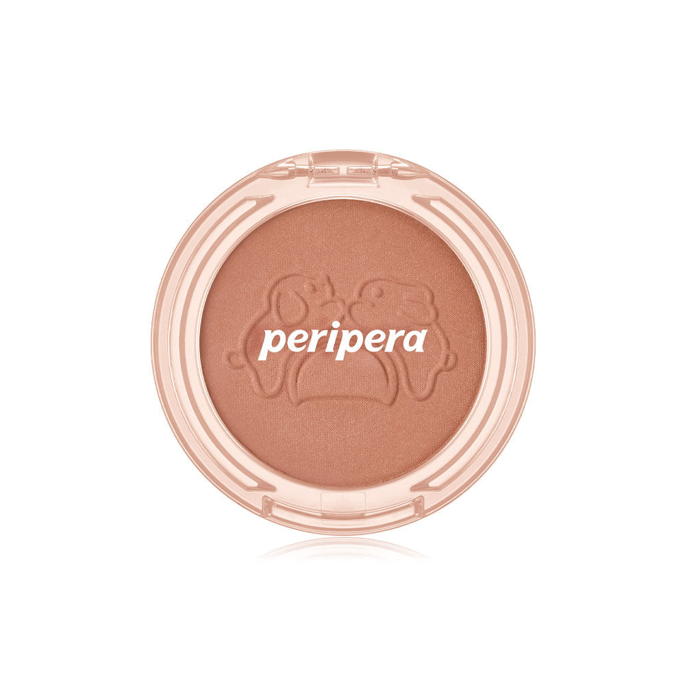 Peripera Pure Blushed Sunshine Cheek Tteok Recipe 4.1g - #25 Maple Cream