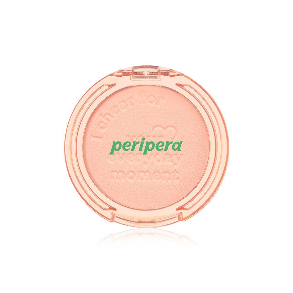 Peripera Pure Blushed Sunshine Cheek 4.2g - #18 Shy Coral