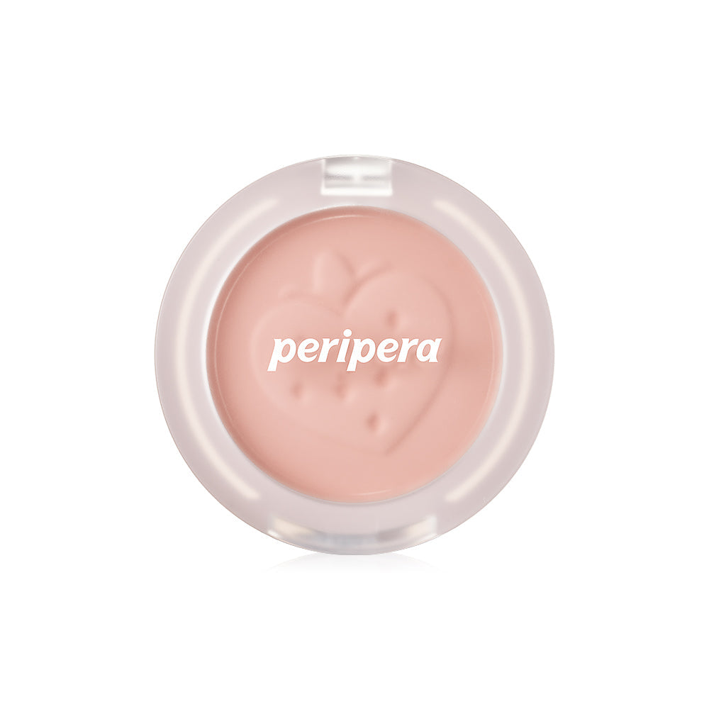 Peripera Pure Blushed Sunshine Cheek Soft Berry 4.2g - #26 Fluffy Berry