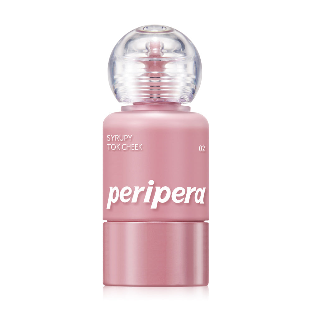 Peripera Syrupy Tok Cheek 9g - #02 Milky Lavender