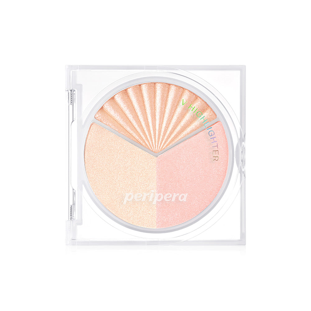 Peripera V Highlighter Ad 8.2g - #01 Shining On