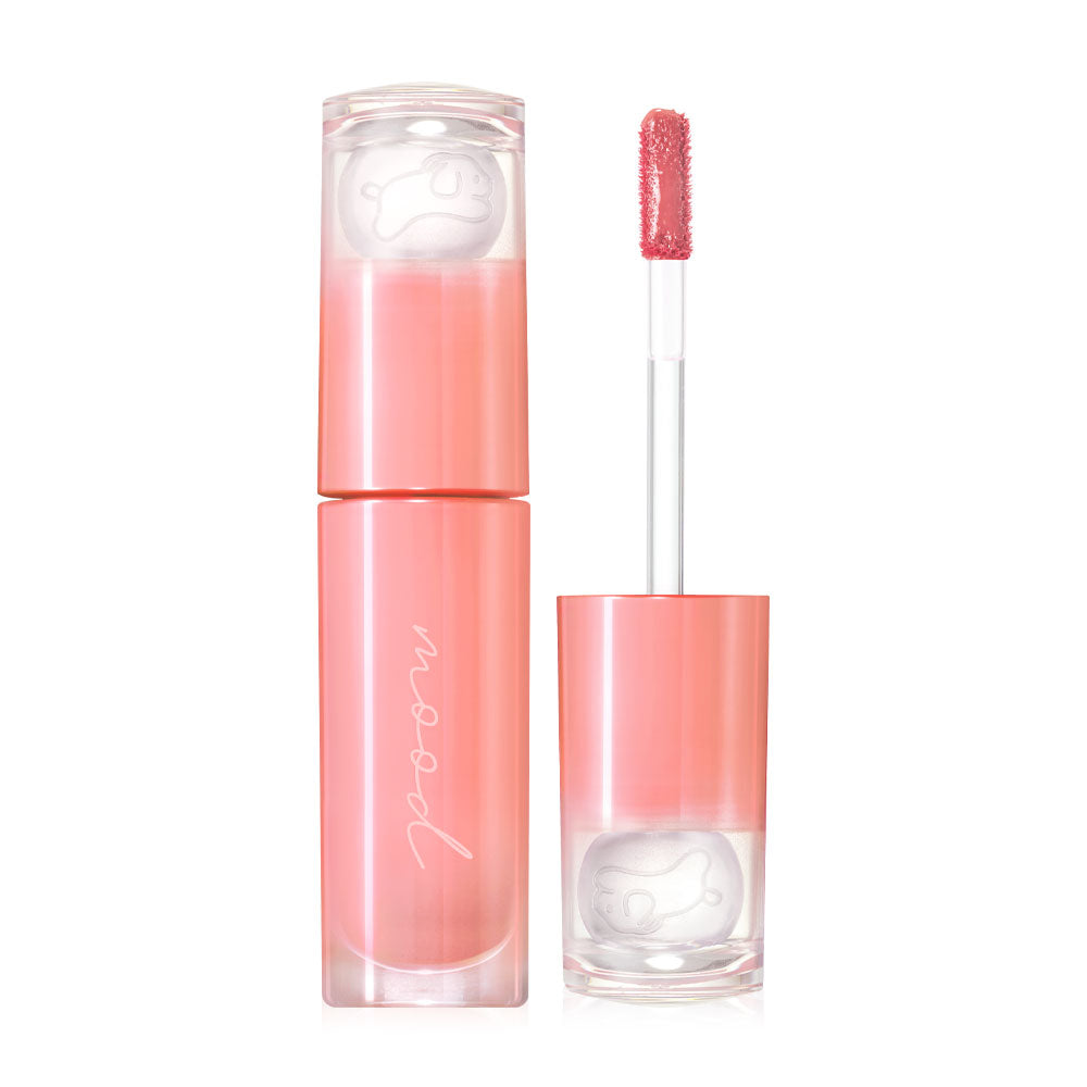 Peripera Ink Mood Glowy Tint Tteok Recipe 4g - #27 Joking Pink