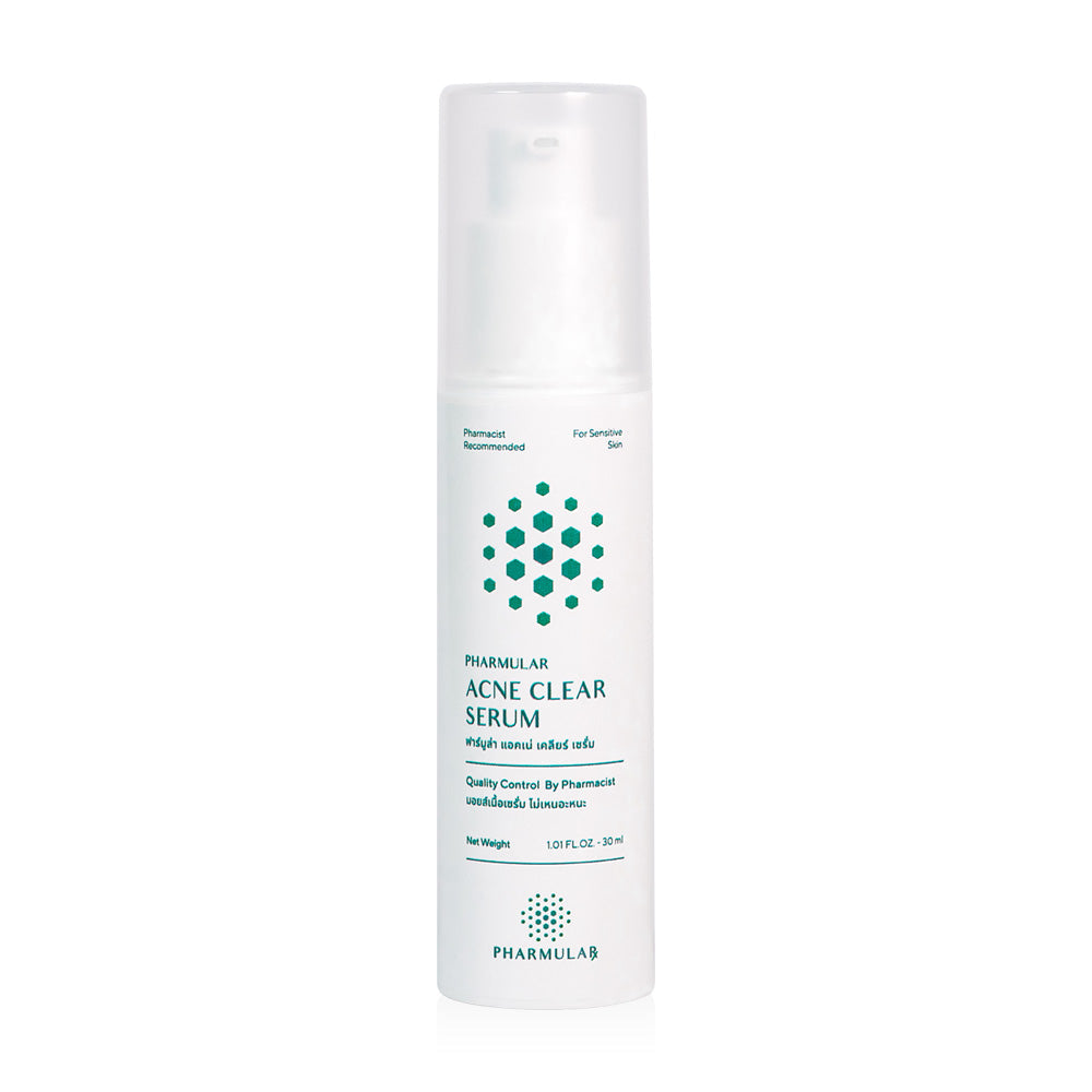 Pharmular Acne Clear Serum 30ml