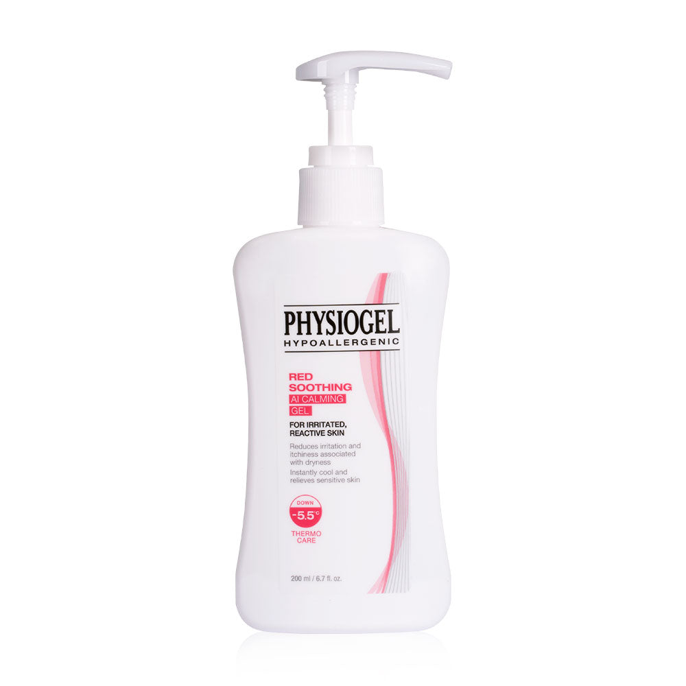 Physiogel Red Soothing Ai Calming Gel 200ml