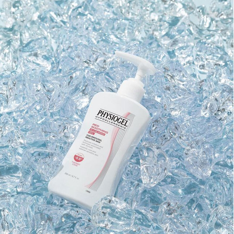 Physiogel Red Soothing Ai Calming Gel 200ml