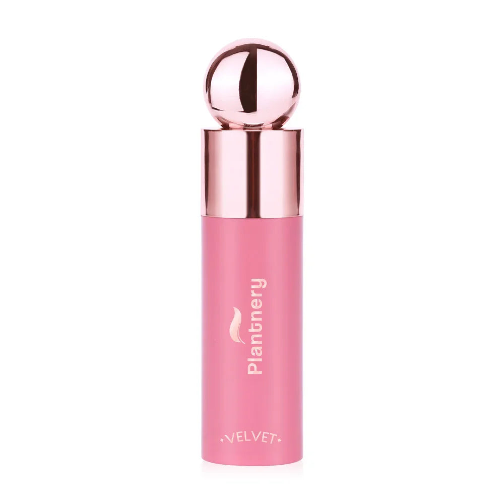 Plantnery Velvet Garden Color Lip 4g - #01 Poppy Love