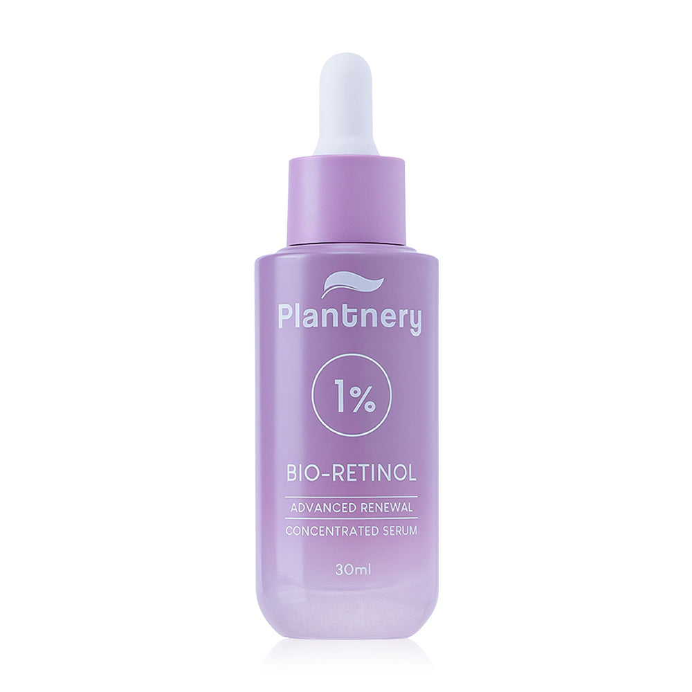Plantnery Bio-Retinol Advanced Renewal Concentrated Serum 30ml