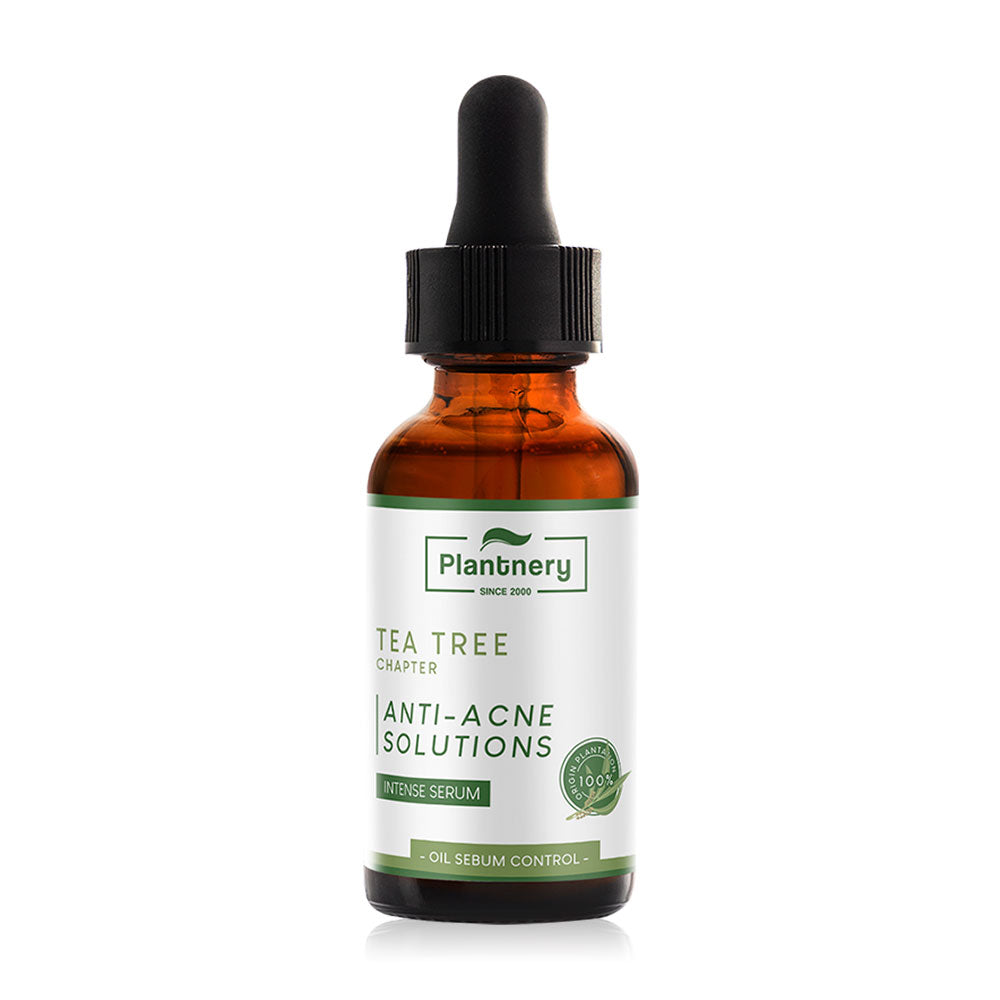 Plantnery Tea Tree Intense Serum 30ml