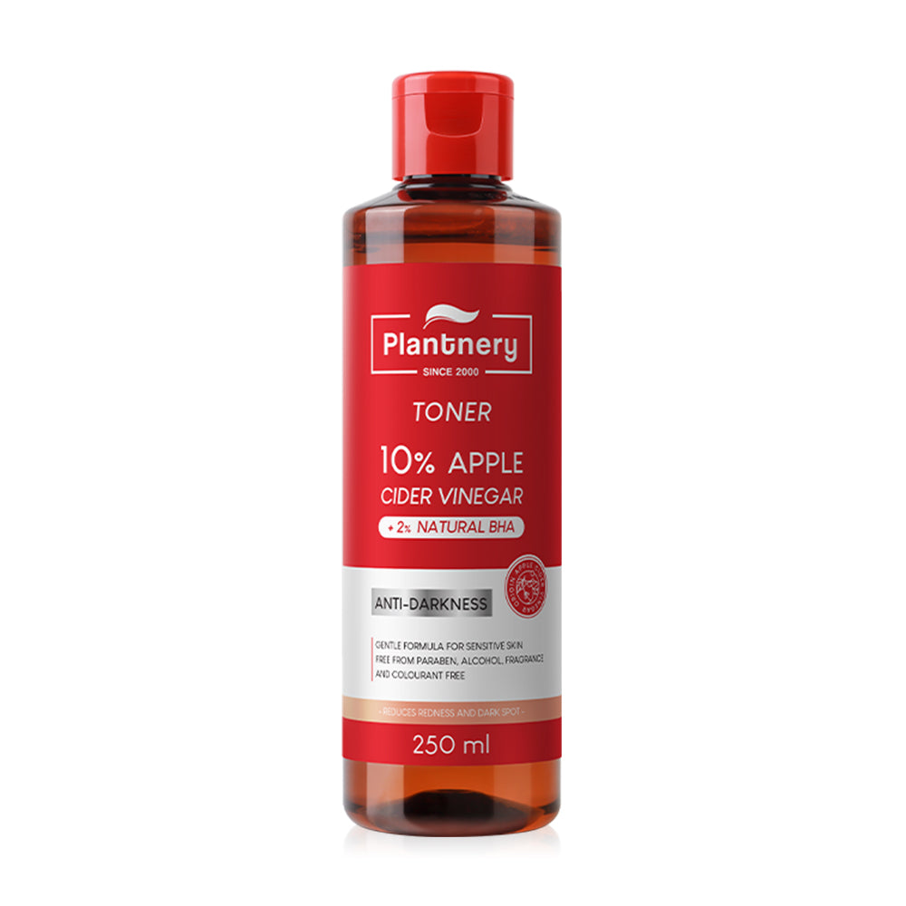 Plantnery Apple Cider Vinegar Toner 250ml