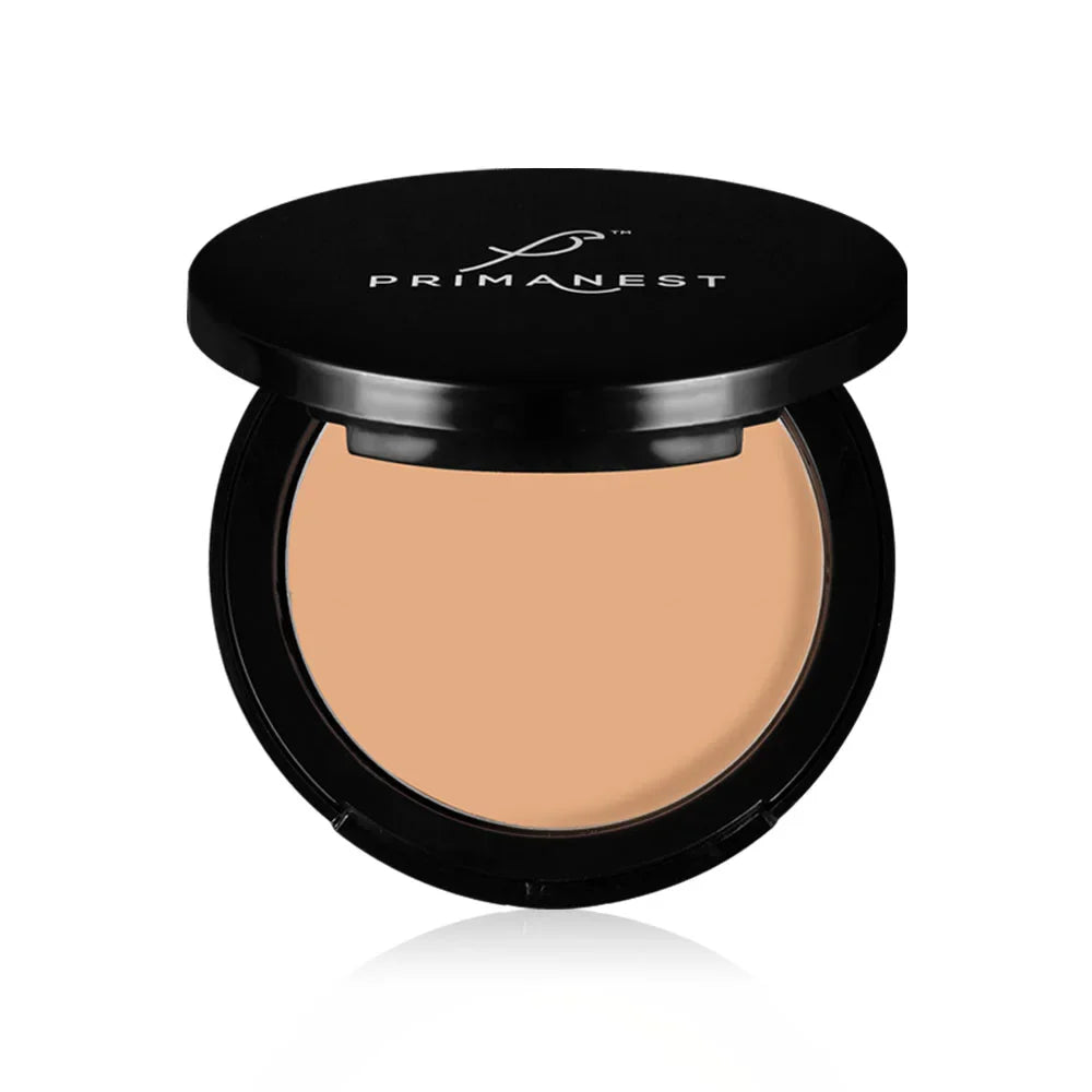 PRIMANEST Birdnest Face Powder SPF25/PA+++ 10g - #02 Natural Beige