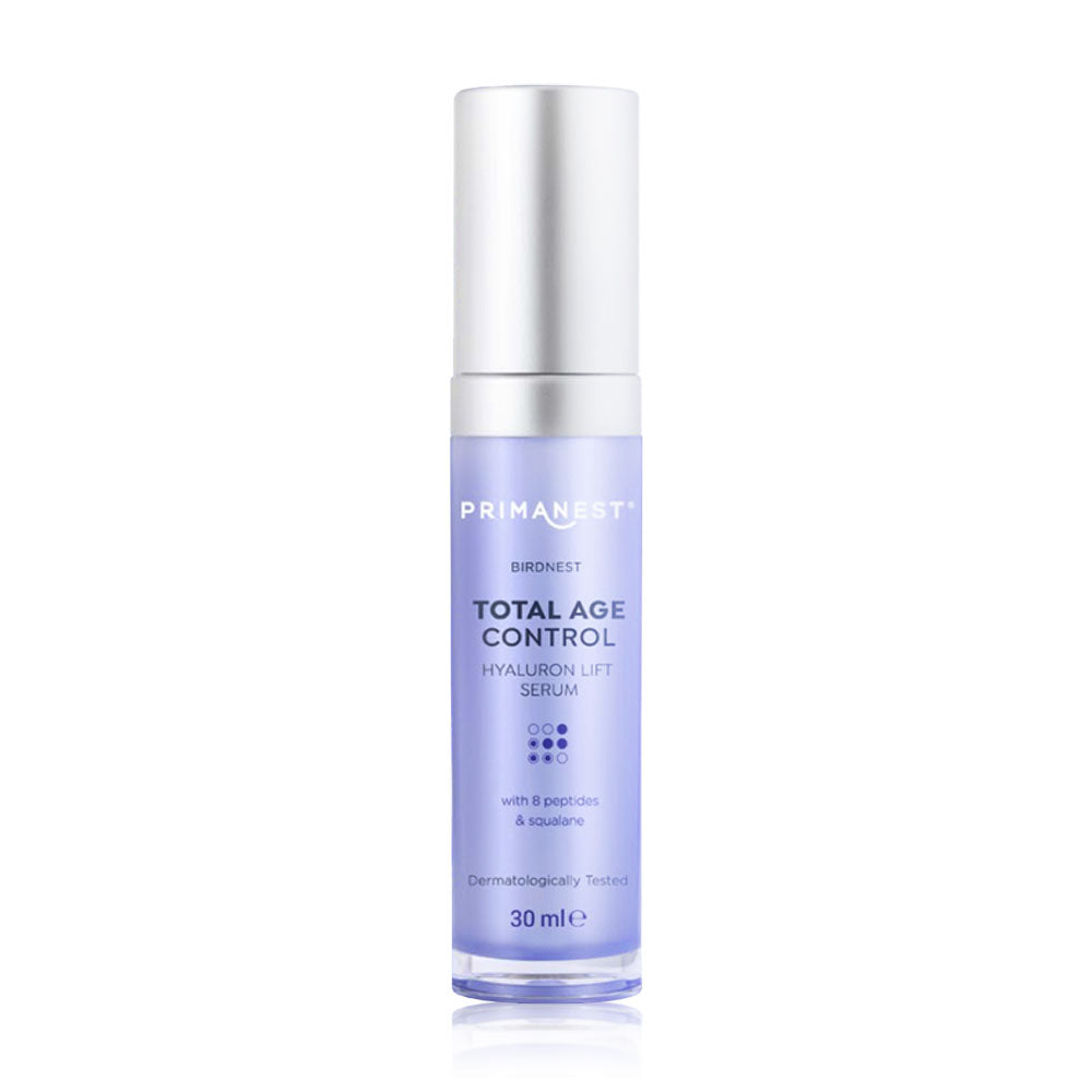 PRIMANEST Birdnest Total Age Control Hyaluron Lift Serum 30ml