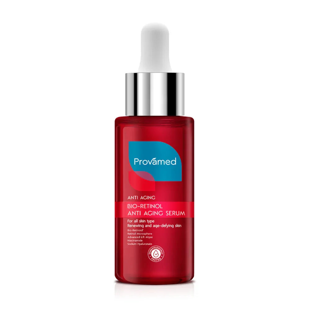 PROVAMED Bio-Retinol Anti Aging Serum 30ml