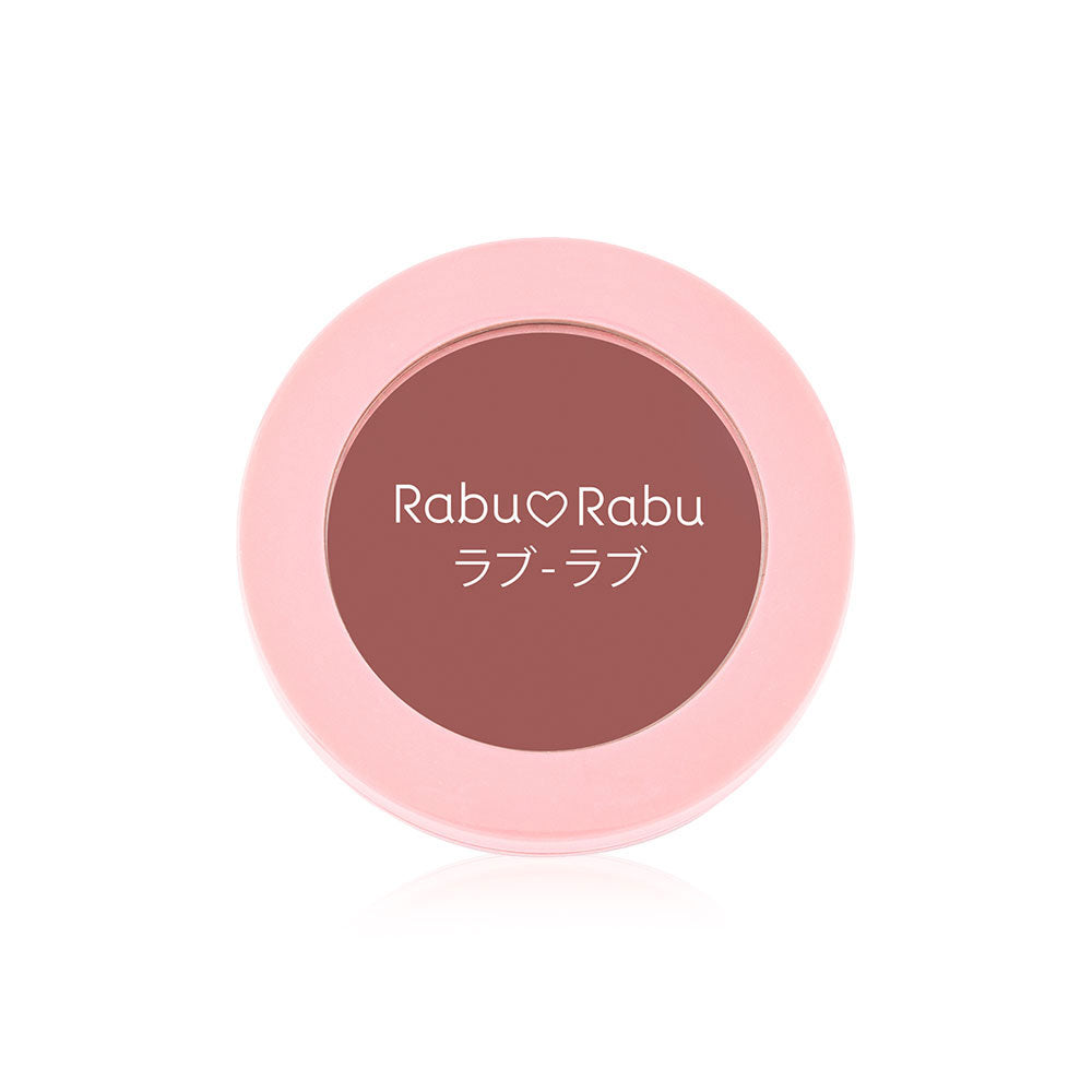 WEDNESDAY WEDNESDAY Natural Look Cream Blush - #01 Yasmin Red