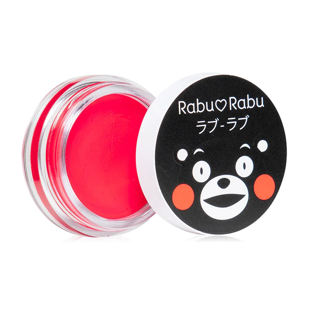 WEDNESDAY WEDNESDAY Kumamon Lip Treatment Balm 4g - #01